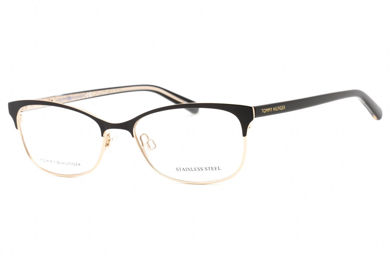 Tommy Hilfiger TH 1777 Black Crystal