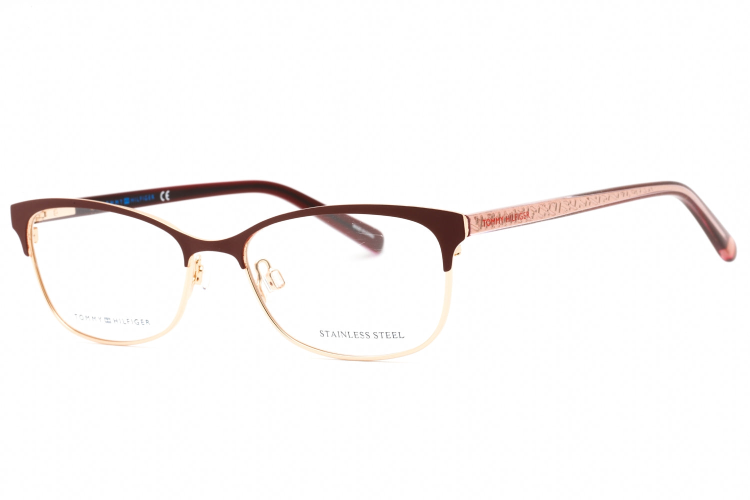 Tommy Hilfiger TH 1777 Red Gold