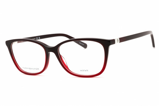 Tommy Hilfiger TH 1965 Burgundy Red