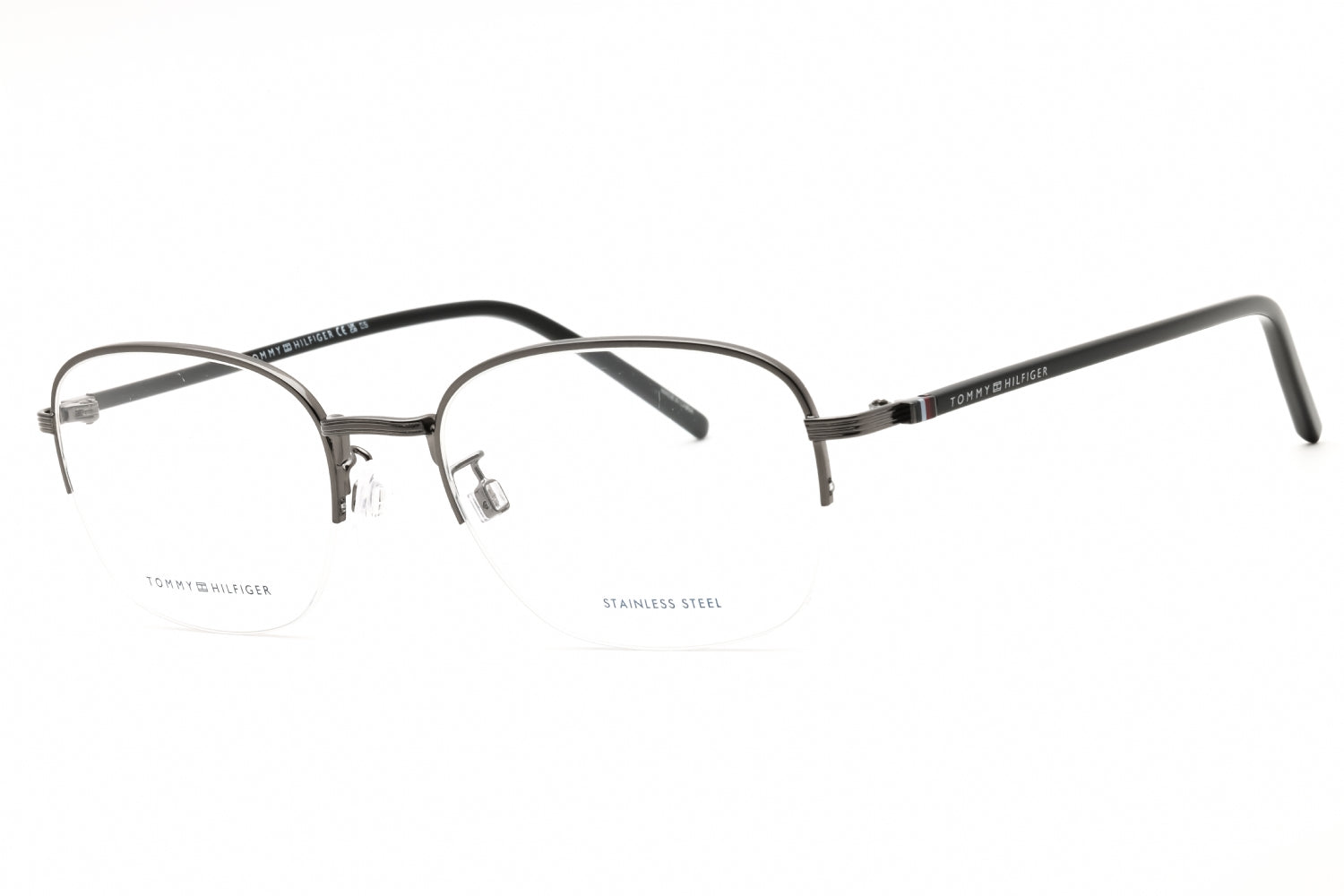 Tommy Hilfiger TH 2012/F Dk Ruthenium Black
