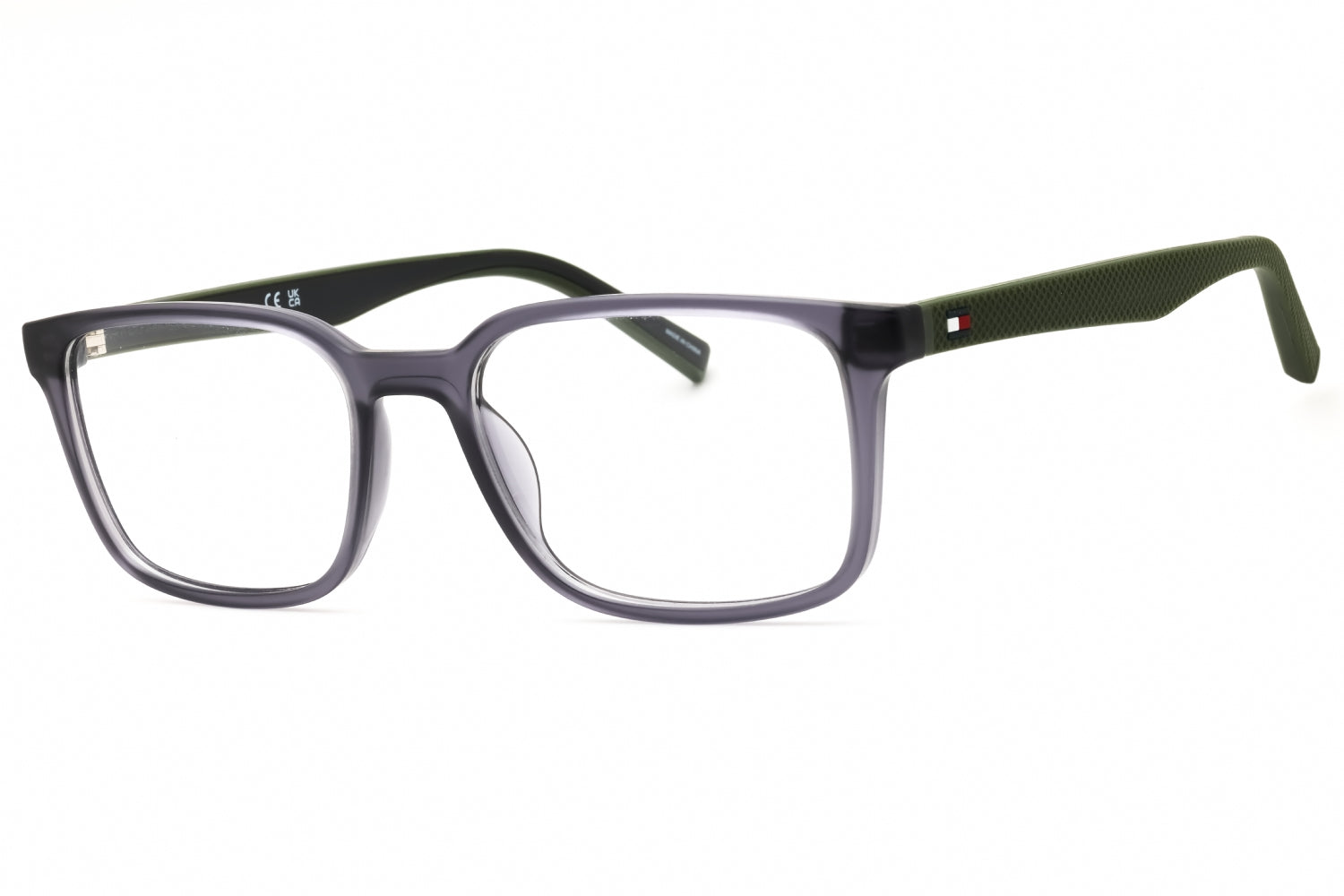 Tommy Hilfiger TH 2049 Matte Grey Green