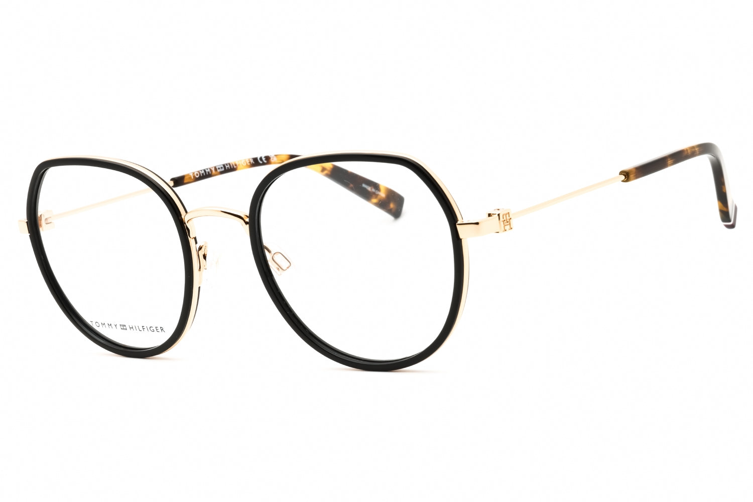 Tommy Hilfiger TH 2096 Gold Black