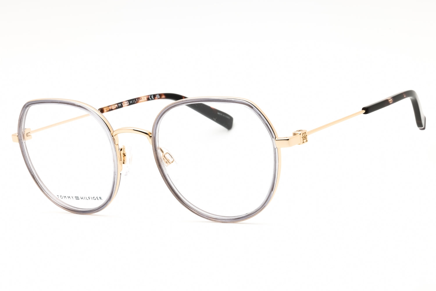 Tommy Hilfiger TH 2096 Gold Grey