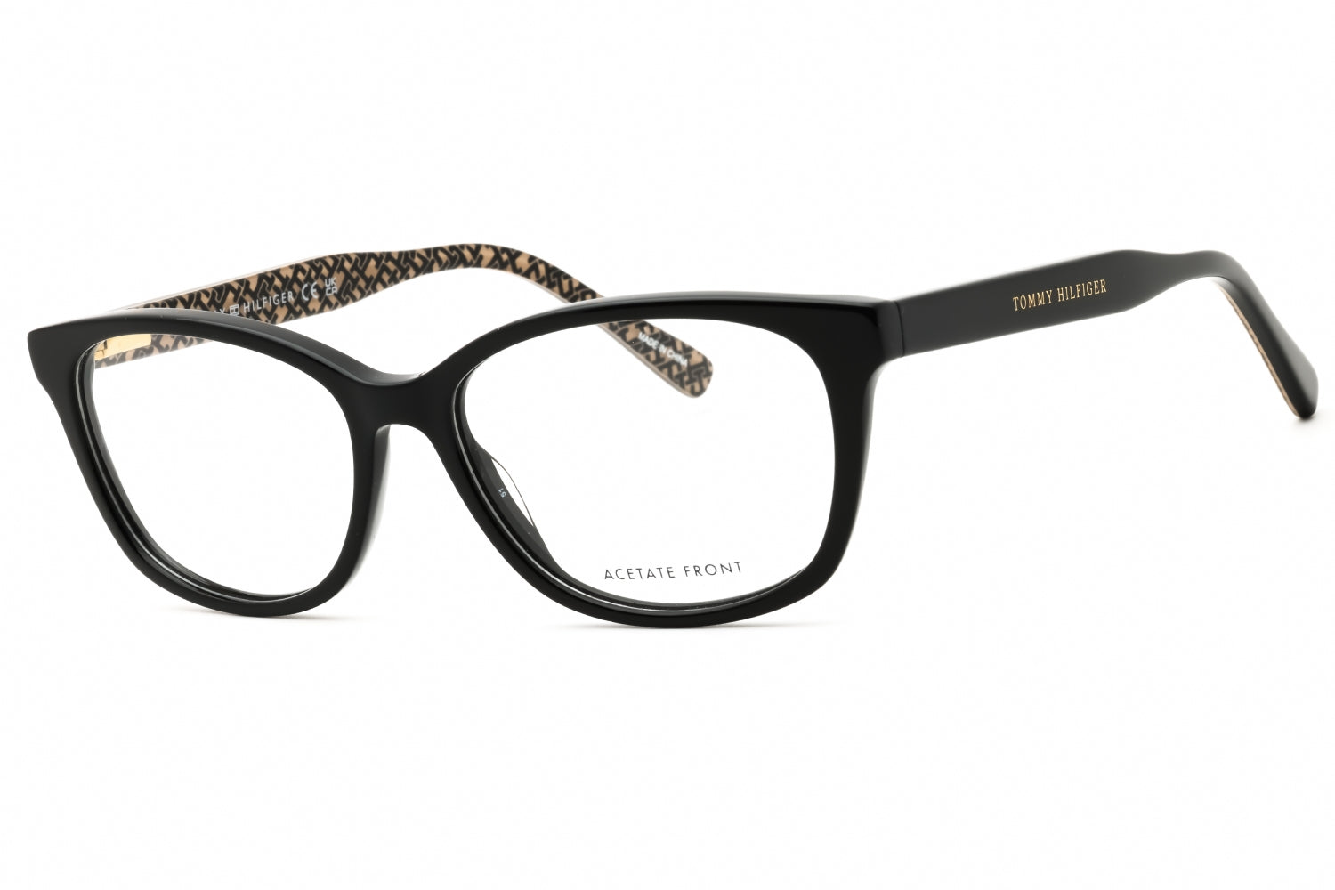 Tommy Hilfiger TH 2108 Blk Ptt Bw