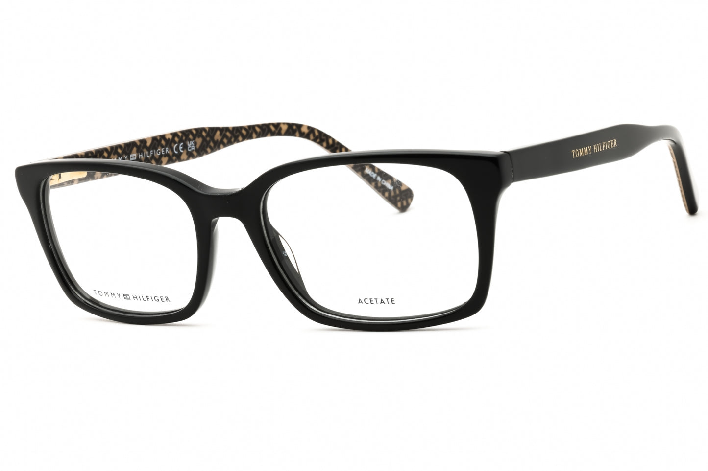 Tommy Hilfiger TH 2109 Blk Ptt Bw