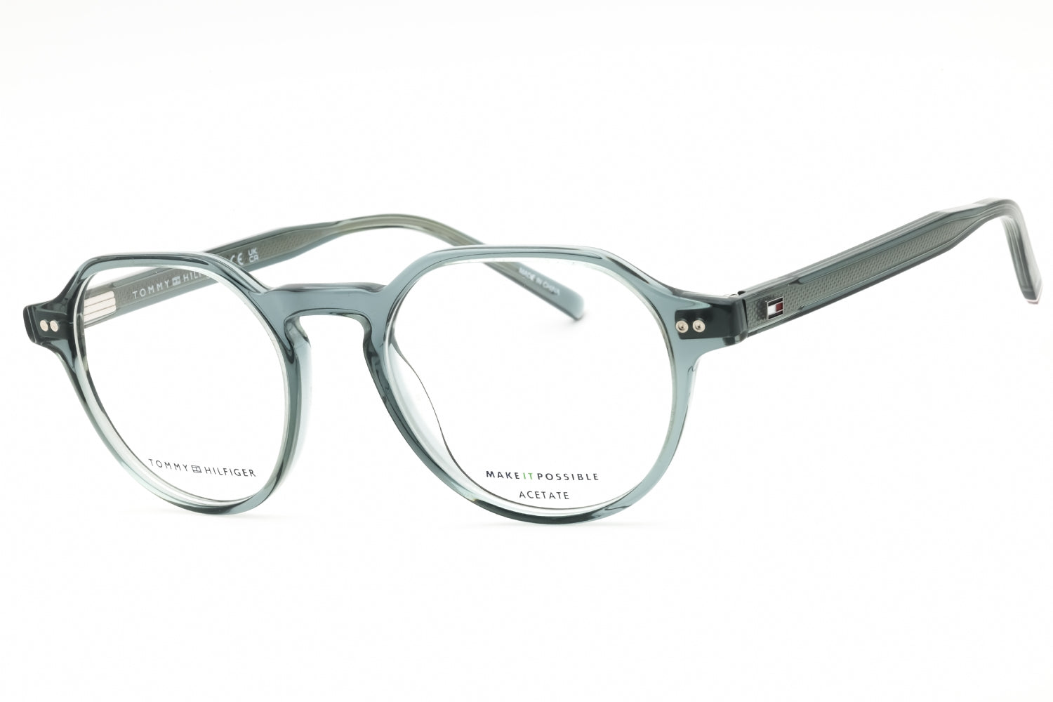 Tommy Hilfiger TH 2128 Teal