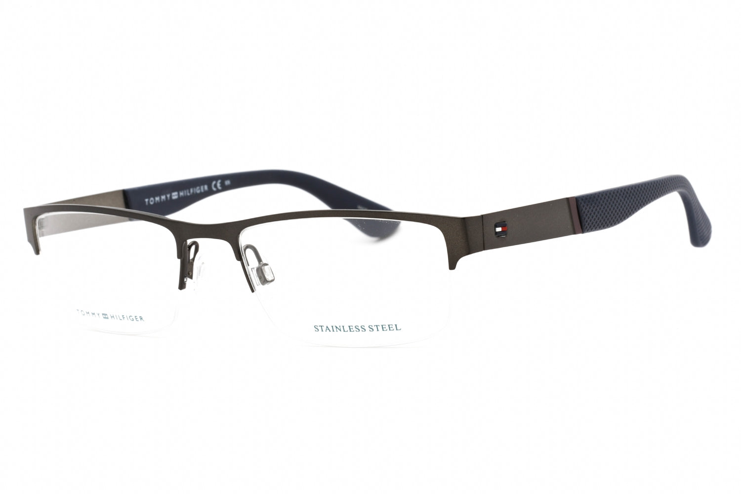 Tommy Hilfiger Th 1524 Semi Matte Dark Ruthenium
