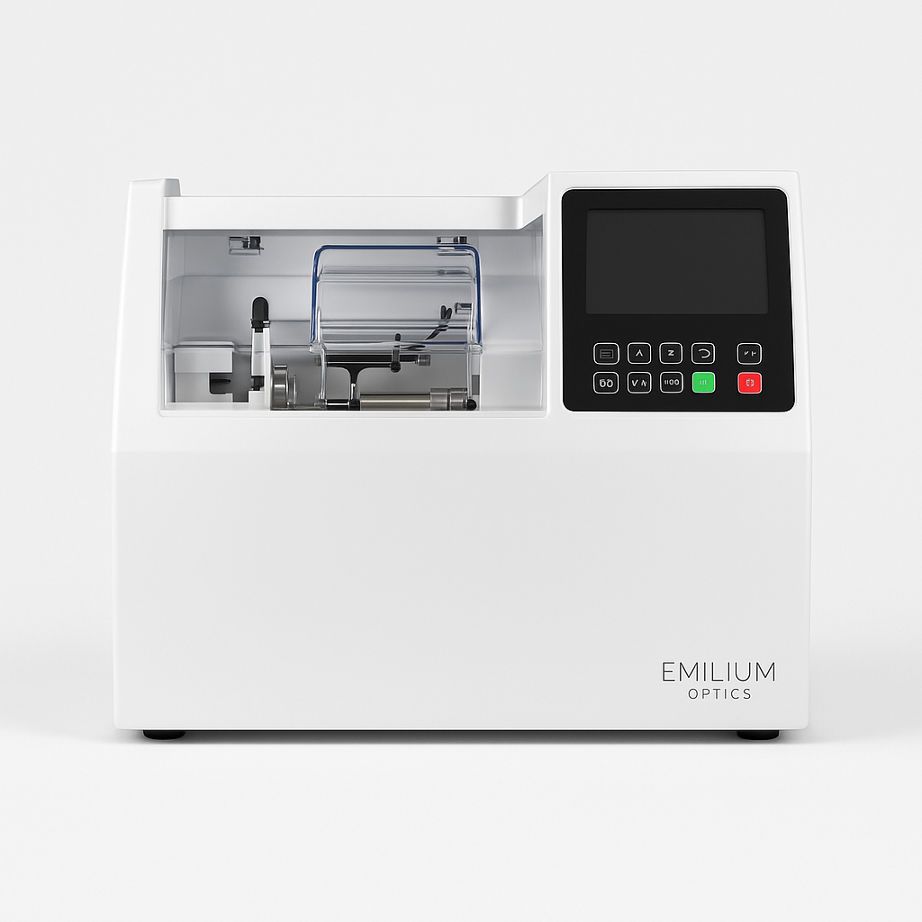 BISELADORA F-900 (EQUIPOS) – EMILIUM OPTICS MEXICO