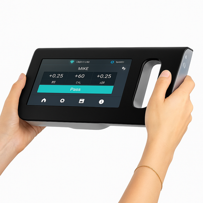 VISION TESTER PRO (AI) (EQUIPOS)