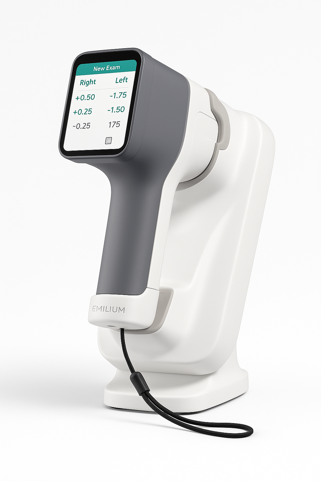 EasyPro Autorefractómetro Digital