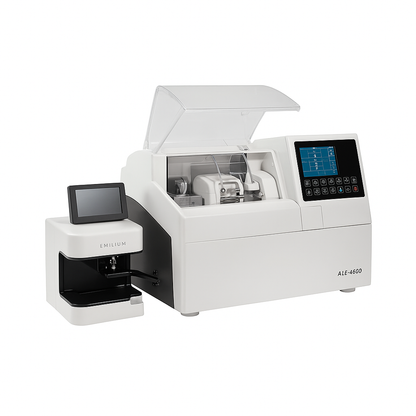 BISELADORA AUTOMATICA ALE-1000