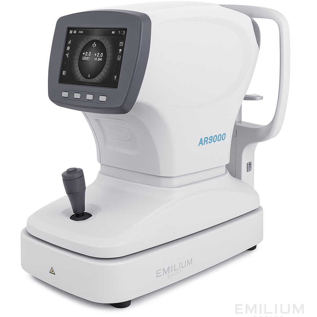 AR-9000 Autorefractómetro