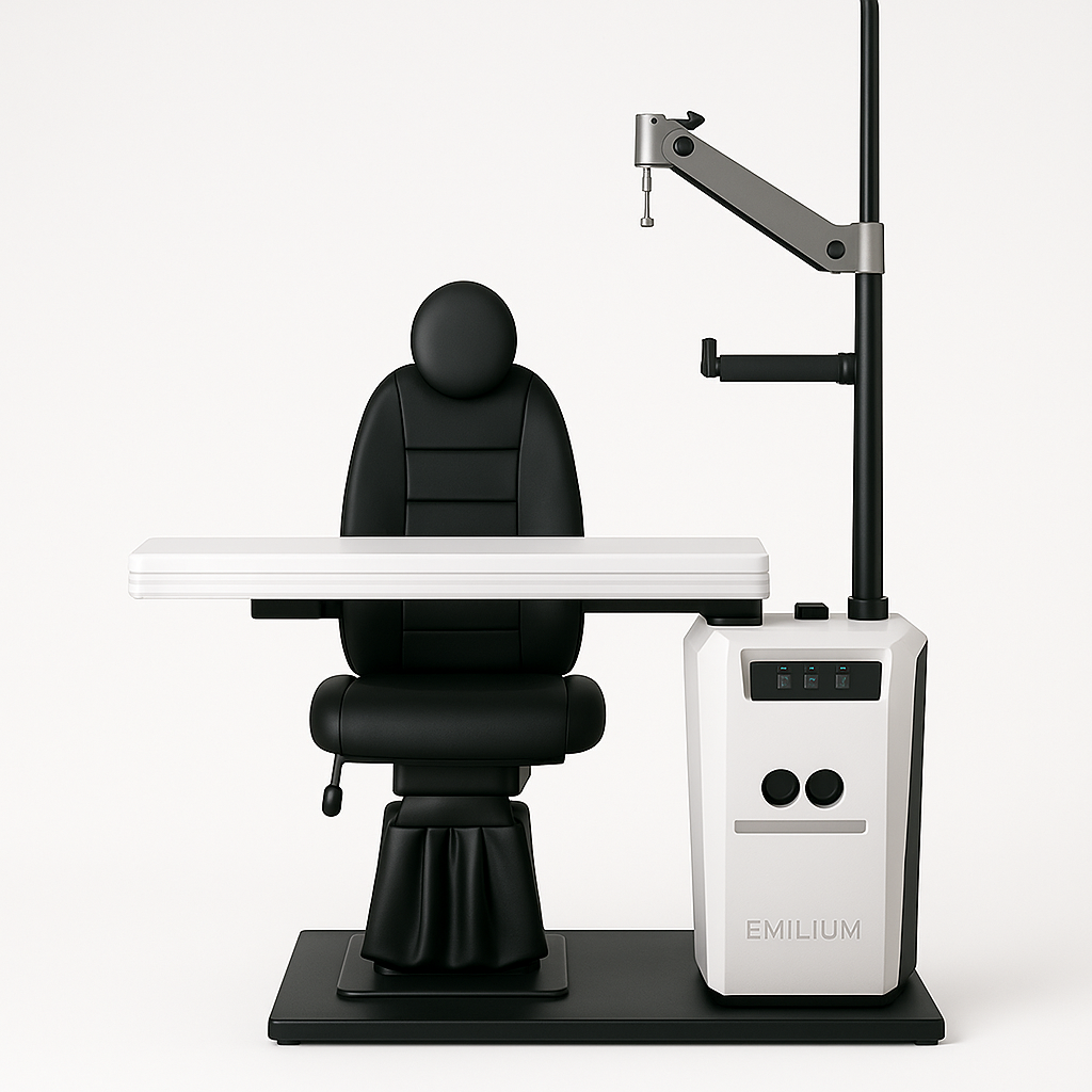 Unidad Oftálmica COU-710