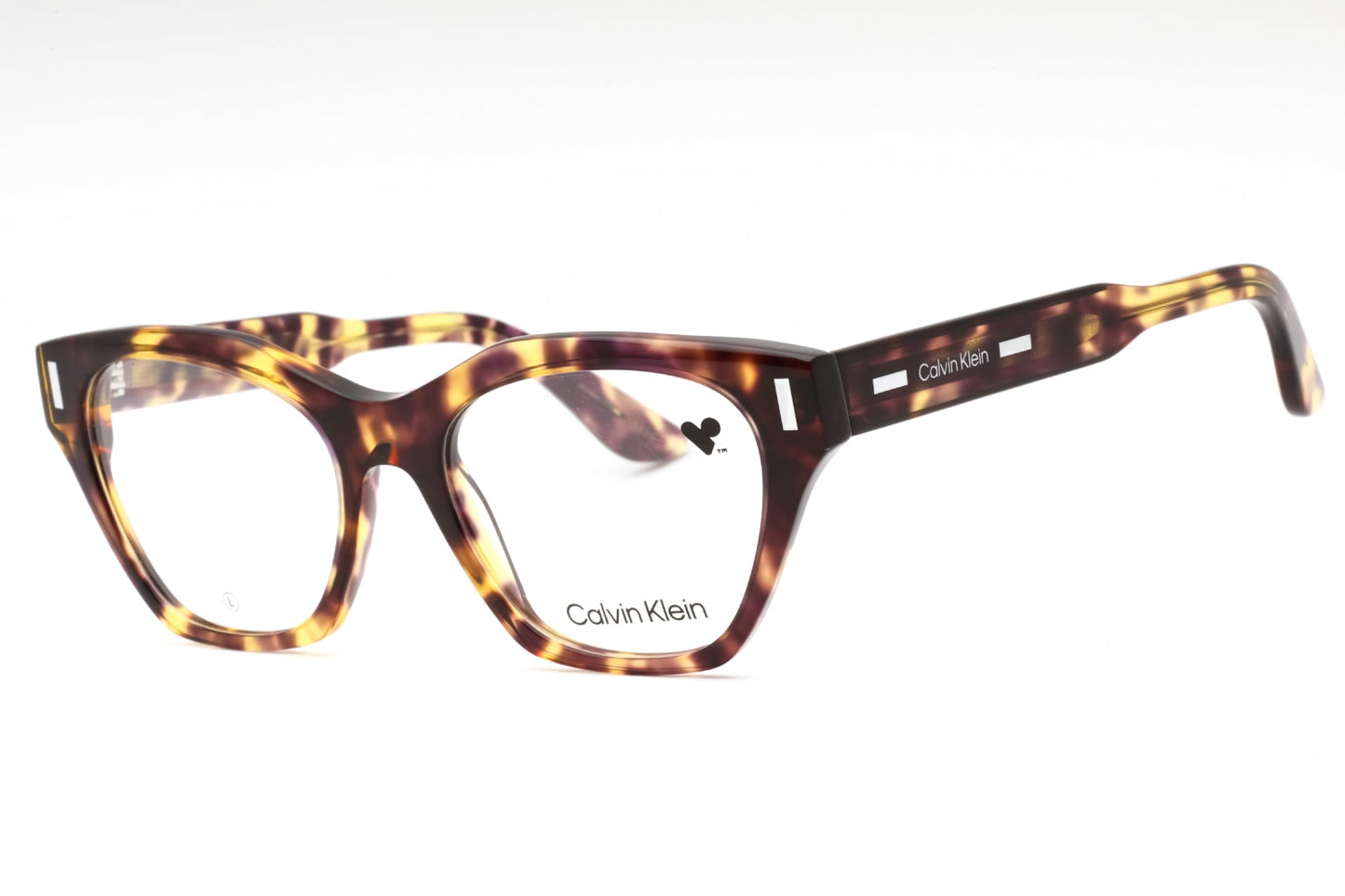 Calvin Klein CK23518 Violet Havana