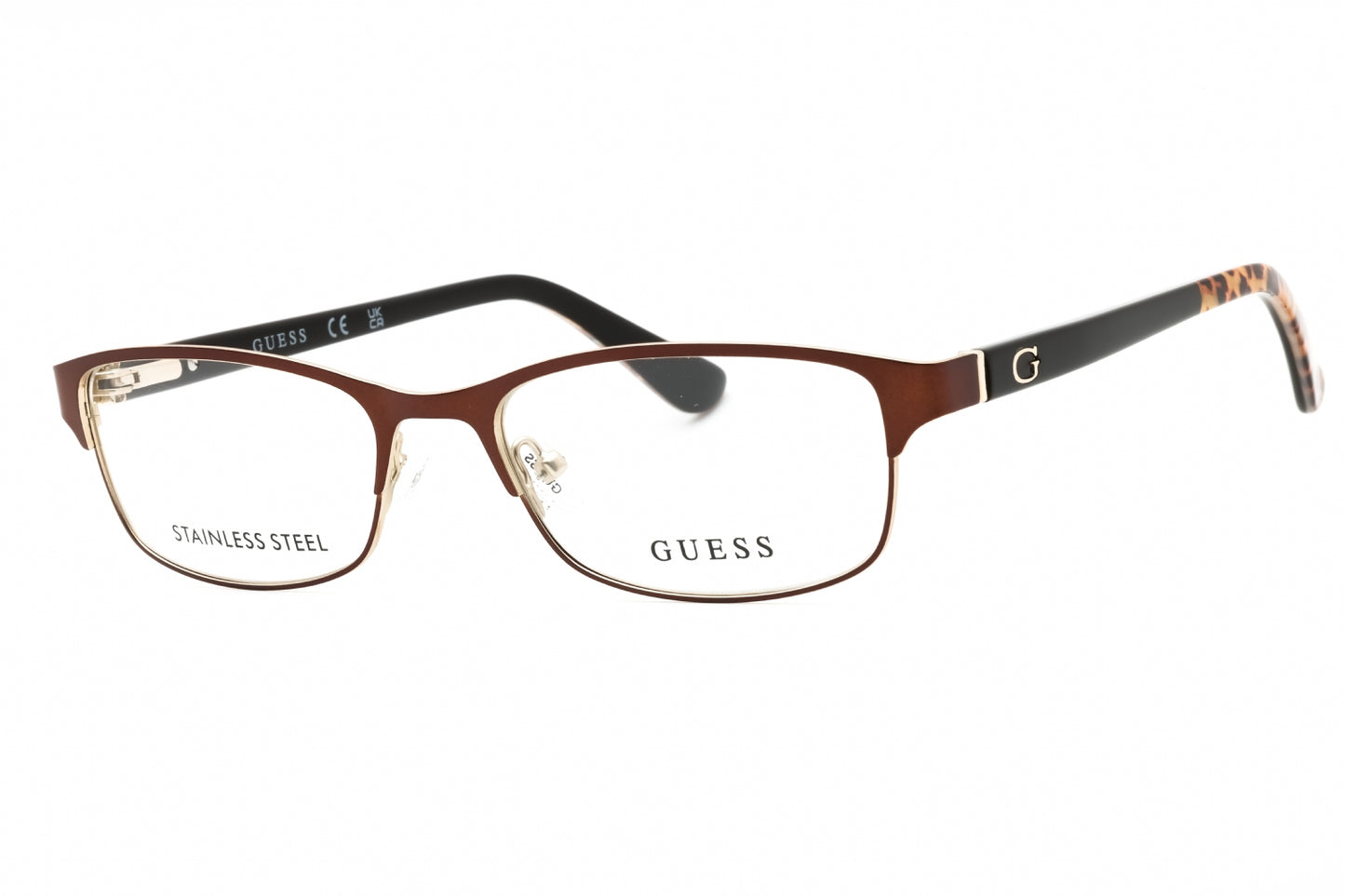 Guess GU2614 Metalic Brown
